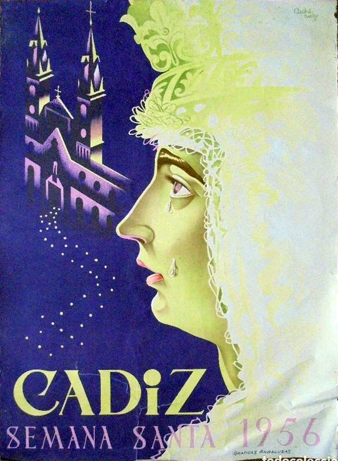 Semana Santa en Cádiz  